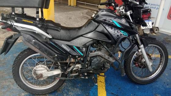 YAMAHA XTZ 150 CROSSER S 